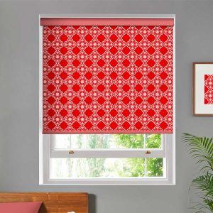 Austin Wine Roller Blind