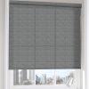 Belarus-Cloud grey roller blinds