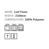 Leaf Flame