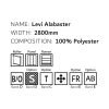 Levi Alabaster