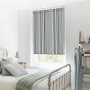 grey roller blinds