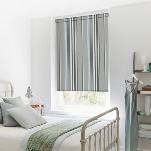 grey roller blinds