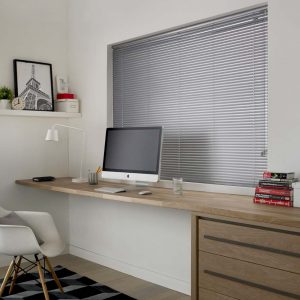 Madiba Platinum Venetian Blind
