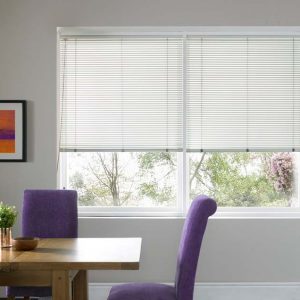 Madiba Porcelean No Border Venetian Blind
