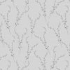 Petals-Shimmer grey roller blinds Petals-Shimmer grey roller blinds