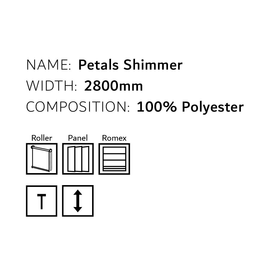 Petals Shimmer