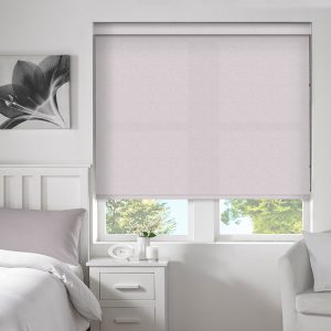 grey roller blinds