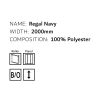 Regal Navy