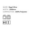Regal Wine
