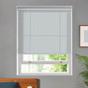Schoolbook Blue Roller Blind
