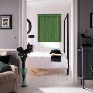 Windsor Emerald Roller Blind