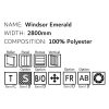 Windsor Emerald