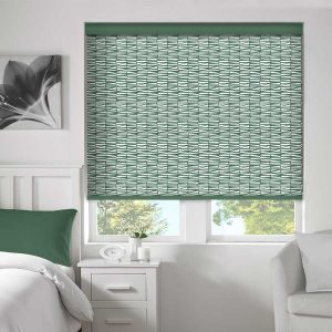 Elvira Grass Roller Blind