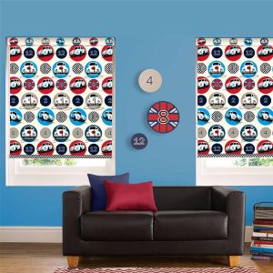 childrens blackout blinds