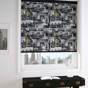 Manhattan Roller Blind