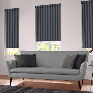 Regal Navy Roller Blind