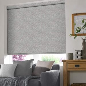 grey roller blinds