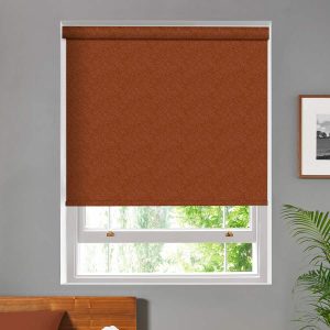 Bermuda Brick Roller Blind