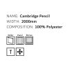 Cambridge Pencil