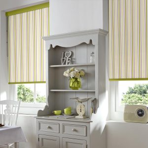 Ellacombe Watermelon Roller Blind