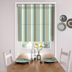 Karok Duckegg Roller Blind