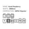 Karok Raspberry