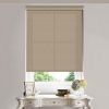 Lerida-Latte-Roller-Blind