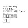 Palma Dusky