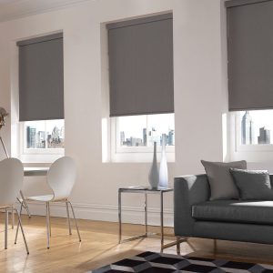 Samara Latte Roller Blind