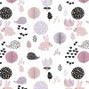 Animals childrens blackout Roller Blind Pattern