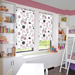 childrens blackout blinds