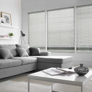 Madiba Dove Venetian Blind