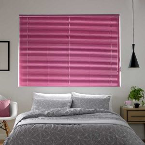Madiba Fuschia Venetian Blind