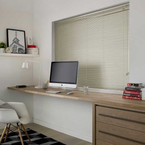 Madiba Gold Venetian Blind