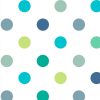 Spots Pattern childrens blackout blinds