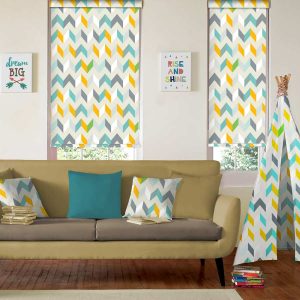 childrens blackout blinds