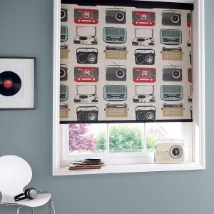 childrens blackout blinds