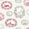 Bunny Pattern childrens Roller Blind