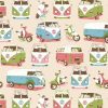 Campervans childrens roller blinds