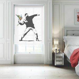 photo roller blinds
