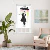 banksy roller blinds