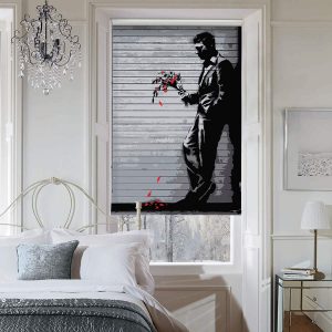 Banksy Waiting for Love