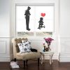 Picture roller blinds