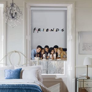 Friends Roller Blind