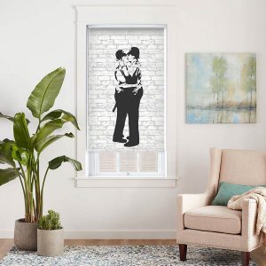 picture roller blinds