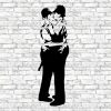 banksy-kissing-copper(pattern)-roller-blinds