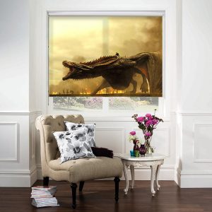 Game of Thrones Roller Blind