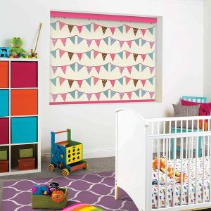 childrens blackout Blind / kids blackout blinds