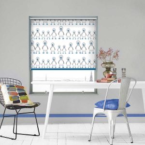 Blue-Footed-Booby-Roller-blind
