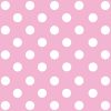 Polka-Dots-Fuchsia-Roller-Blind